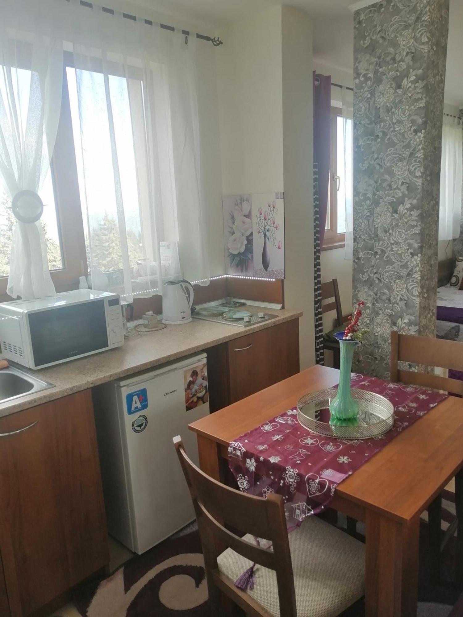 Пампорово Студио Милка В Хотел Росица Bagian luar foto