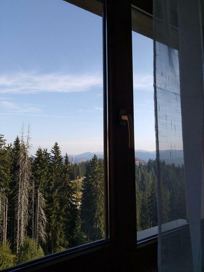 Пампорово Студио Милка В Хотел Росица Bagian luar foto